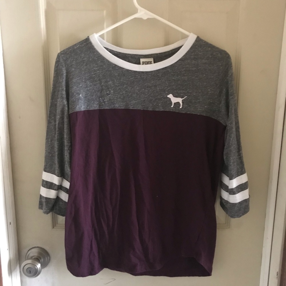 Pink shirt